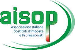 AISOP — Associazione Italiana Sostituti d’imposta e Professionisti